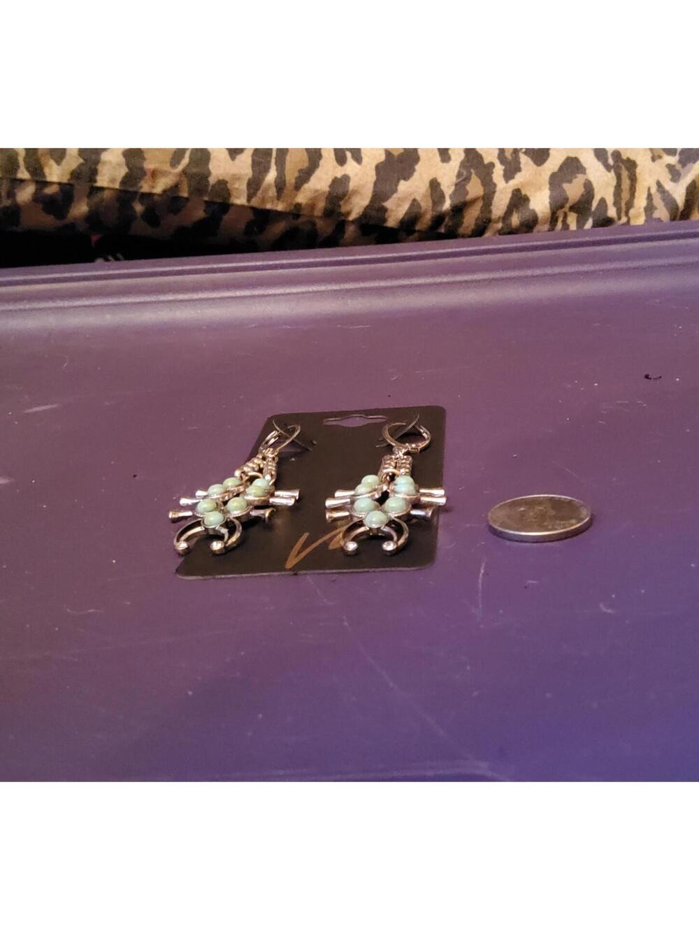 Kaytec Earrings - Picture 2 of 2